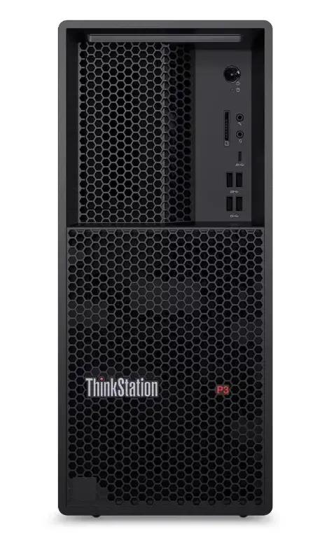 Рабочая станция Lenovo ThinkStation P3 Photo 2