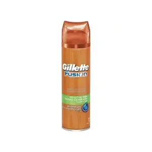 Shaving Gel Gillette Fusion Hydra Gel Sensitive Skin 200 ml