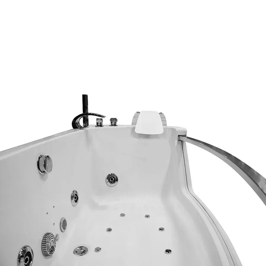 AMUE AMO-0055 Double Massage Bathtub Photo 2