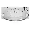 AMUE AMO-0055 Double Massage Bathtub Photo 3