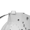 AMUE AMO-0055 Double Massage Bathtub Photo 5