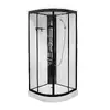 Shower cabin AMUE AMO-0308C 90×90×215 cm Photo 2