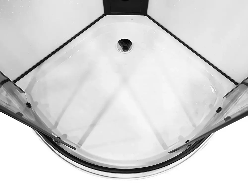Shower cabin AMUE AMO-0308C 90×90×215 cm Photo 3