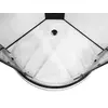 Shower cabin AMUE AMO-0308C 90×90×215 cm Photo 3