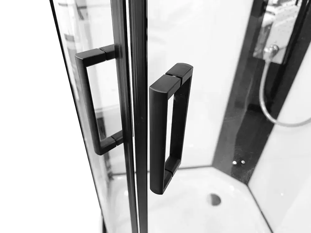 Shower cabin AMUE AMO-0308C 90×90×215 cm Photo 5
