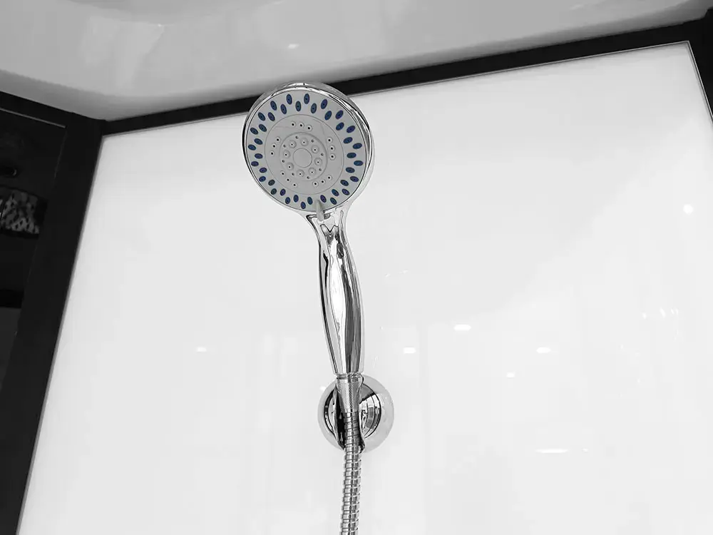 Shower cabin AMUE AMO-0308C 90×90×215 cm Photo 7