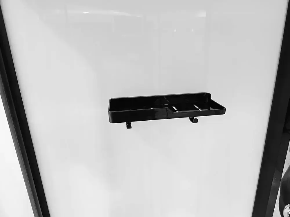 Shower cabin AMUE AMO-0308C 90×90×215 cm Photo 8