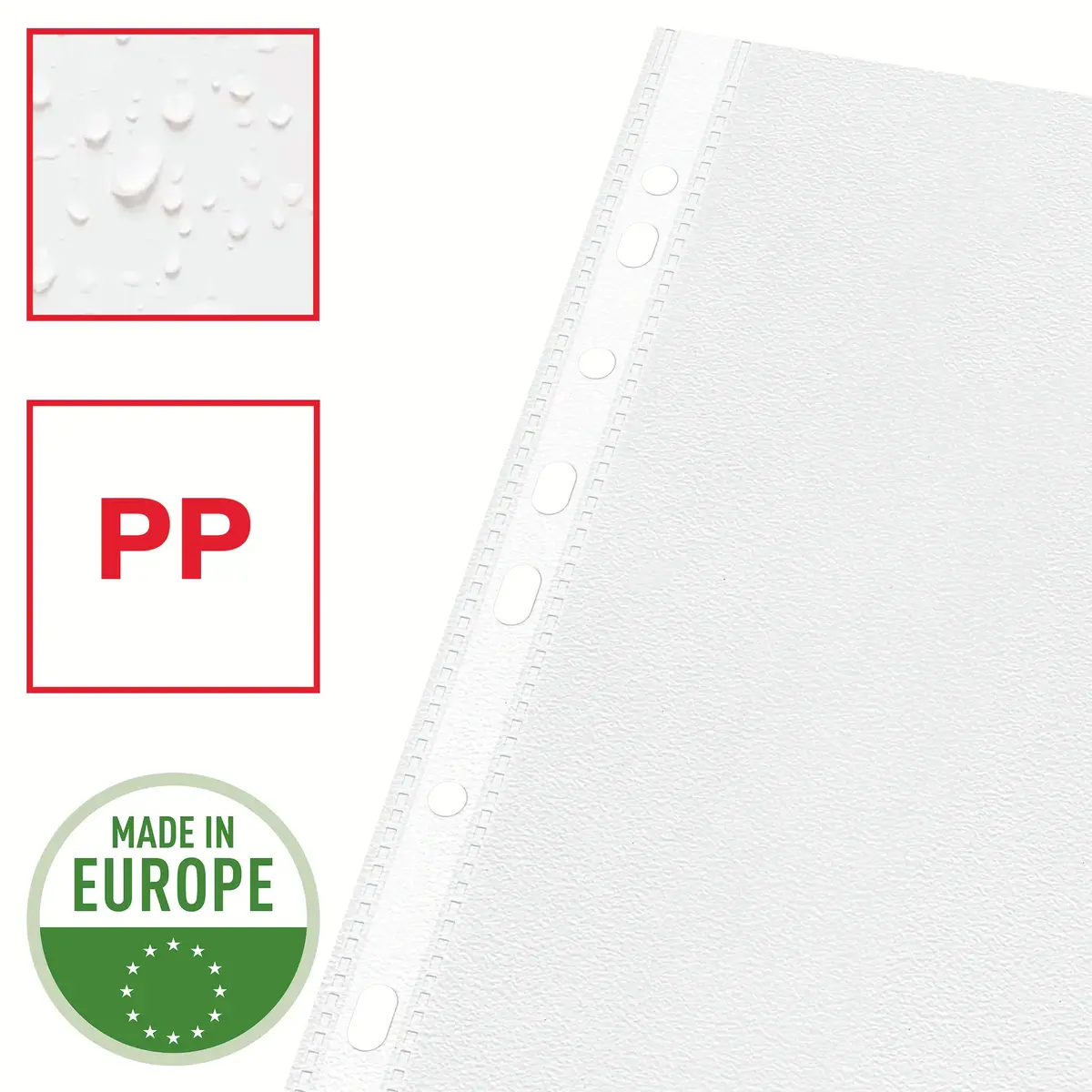 Esselte 56171 sheet protector 56171 Photo 2