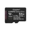 Флеш-память Kingston Technology microSDXC Canvas Select Plus Gen3 Photo 3