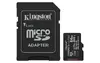 Zibatmiņa Kingston Technology microSDXC Canvas Select Plus Gen3 Photo 7