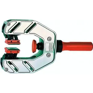 Edge clamp Bessey EKT one-handed clamp, 10–55 mm clamping range