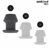 Анальная пробка ADDICTED TOYS EXTREME HOLLOW Photo 5