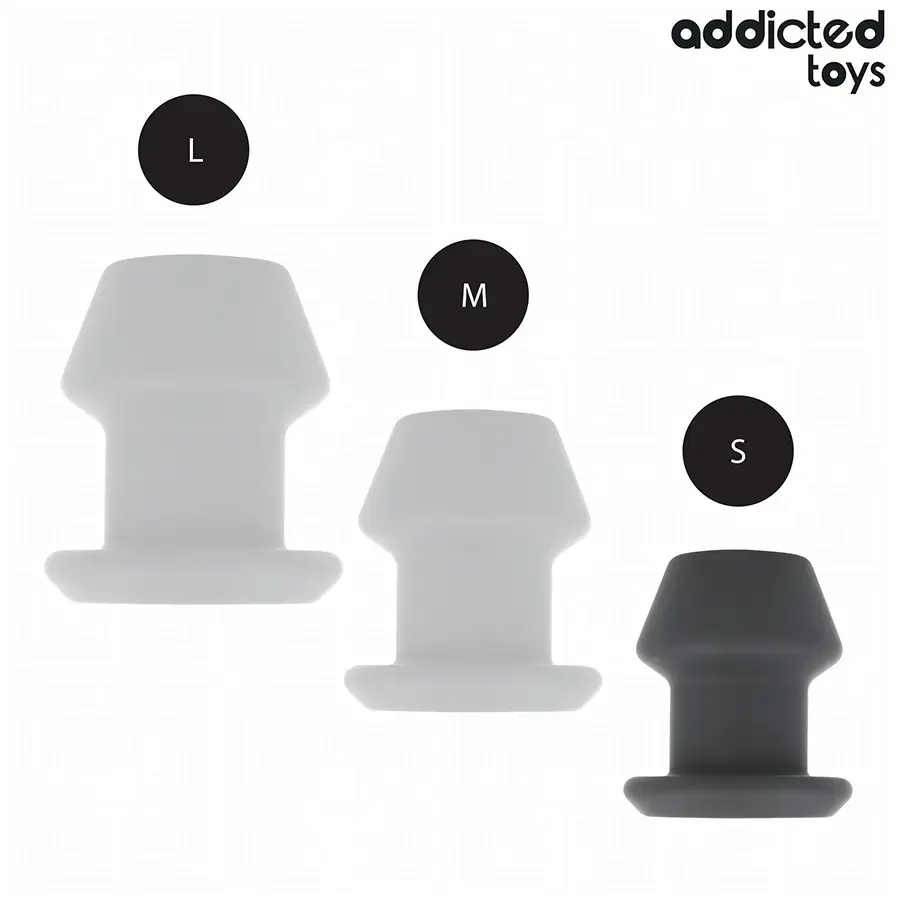 Анальная пробка ADDICTED TOYS EXTREME HOLLOW Photo 5