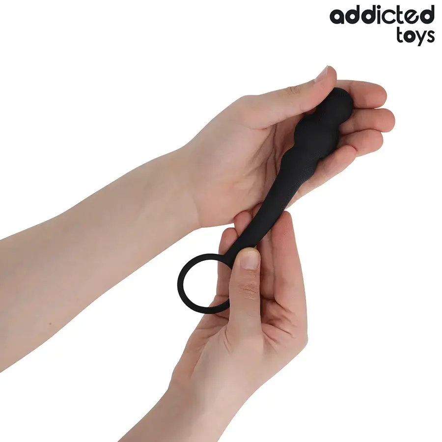 Анальная пробка ADDICTED TOYS Модель 1 Photo 3