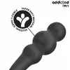 Анальная пробка ADDICTED TOYS Модель 1 Photo 4