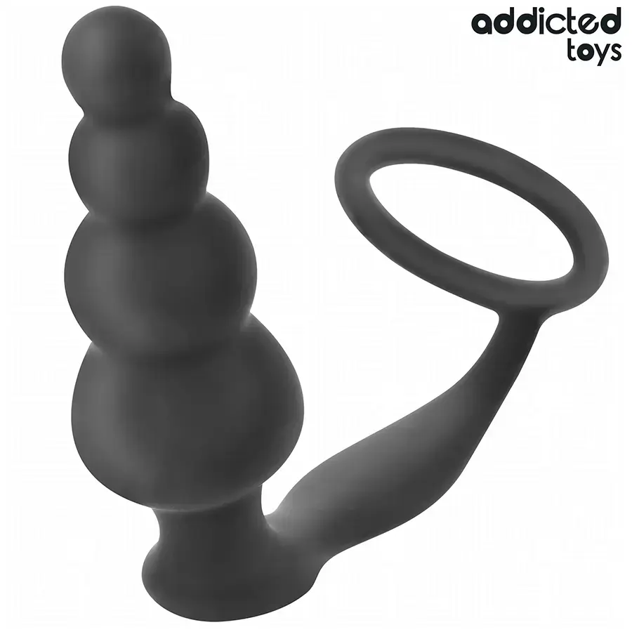 Анальная пробка ADDICTED TOYS Модель 5 Photo 2