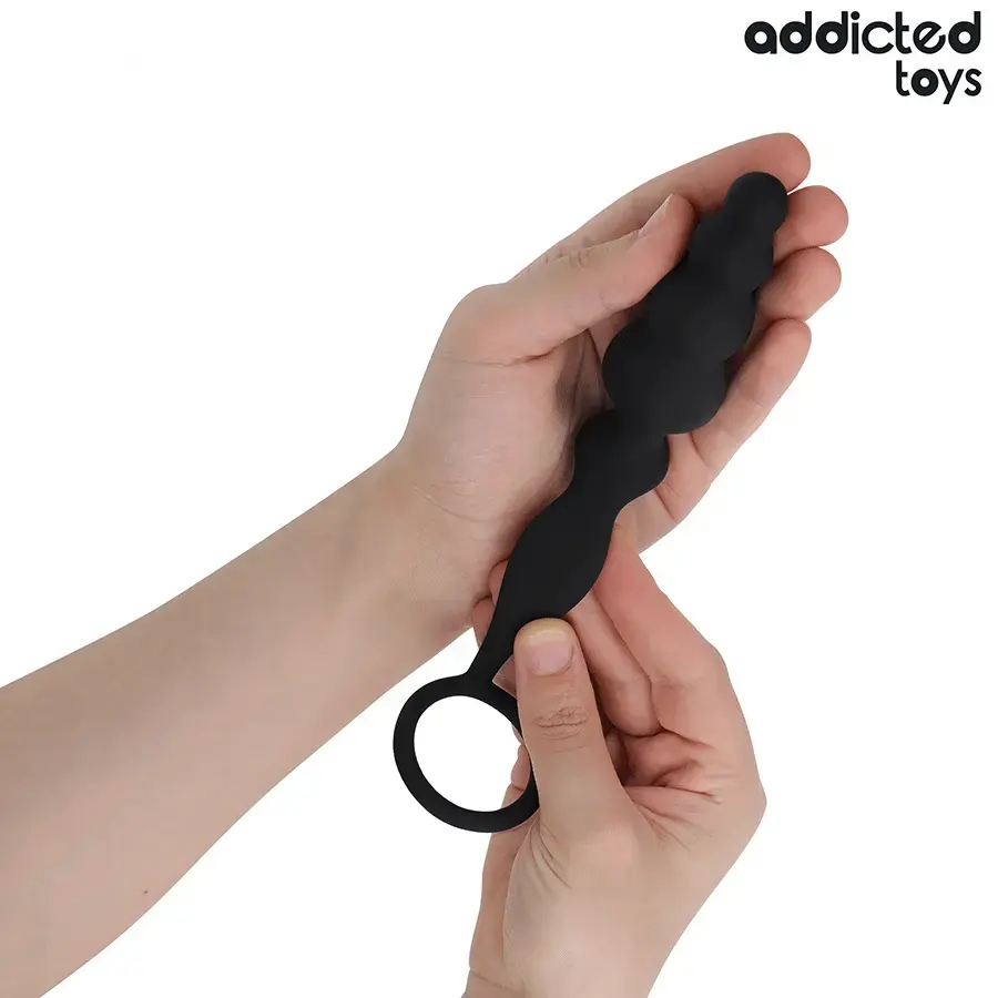 Анальная пробка ADDICTED TOYS Модель 5 Photo 3