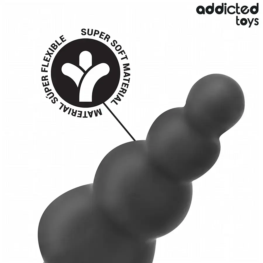 Анальная пробка ADDICTED TOYS Модель 5 Photo 5