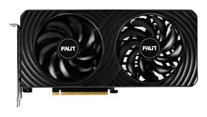 Видеокарта XpertVision Palit RTX 5050 8GB GDDR6 Dual — 8 ГБ GDDR6, двойной вентилятор