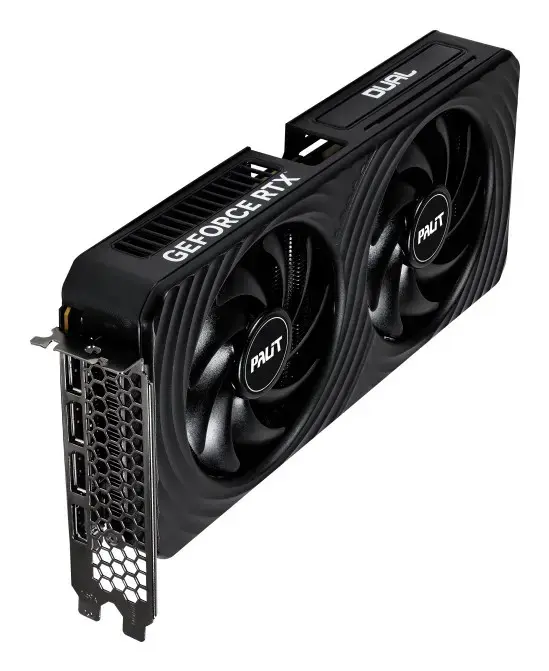Видеокарта XpertVision Palit RTX 5050 8 ГБ Photo 2