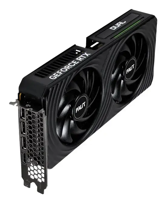 Видеокарта XpertVision Palit RTX 5050 8 ГБ Photo 4