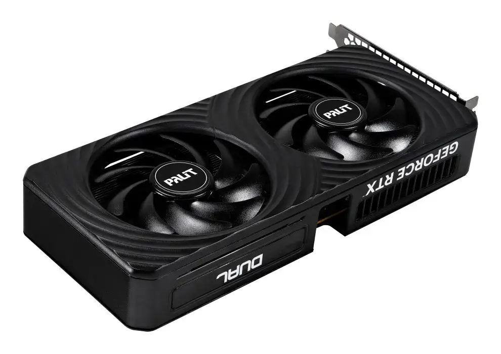 Видеокарта XpertVision Palit RTX 5050 8 ГБ Photo 5