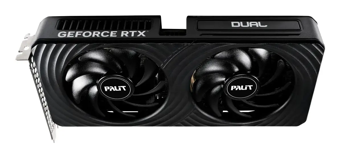 Видеокарта XpertVision Palit RTX 5050 8 ГБ Photo 6