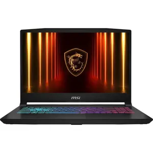 Laptop MSI Katana 15 HX B14WFK-020XPL — 15.6" QHD 165Hz, Intel Core i7-14650HX, 16GB DDR5, 512GB NVMe, NVIDIA RTX 5060 8GB, Windows-ready