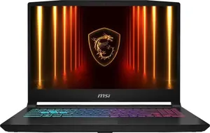 Laptop MSI Katana 15 HX B14WFK-494XPL 15.6" FHD 144Hz, Intel i5-14450HX, 16GB DDR5, 512GB NVMe, RTX 5060 8GB, Wi‑Fi 6E, Windows not installed