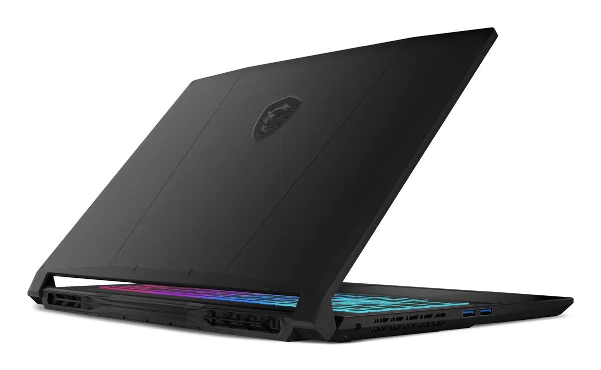 MSI Katana 15 HX B14WFK-605XPL portatīvais dators | Intel i7 | RTX 5060 Photo 5