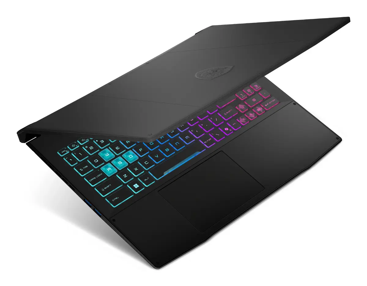 MSI Katana 15 HX B14WFK-605XPL portatīvais dators | Intel i7 | RTX 5060 Photo 6