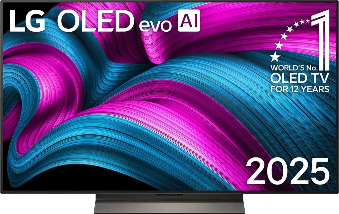 Televizors LG OLED77C5ELB 77" OLED 4K