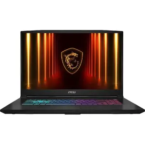 Laptop MSI Katana 17 HX B14WGK-036XPL 17.3" QHD+ 2560×1600 i7-14650HX 16GB 1TB NVMe RTX 5070 8GB Windows 11-ready