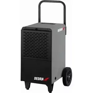 Electric drill Dedra DED9902, 500 W motor, 13 mm keyless chuck