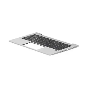 Top cover with keyboard HP N01849-B31 — replacement laptop top case with integrated keyboard (international layout)