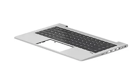 Klēpjdatora tastatūra HP N01849-B31 ar holandiešu