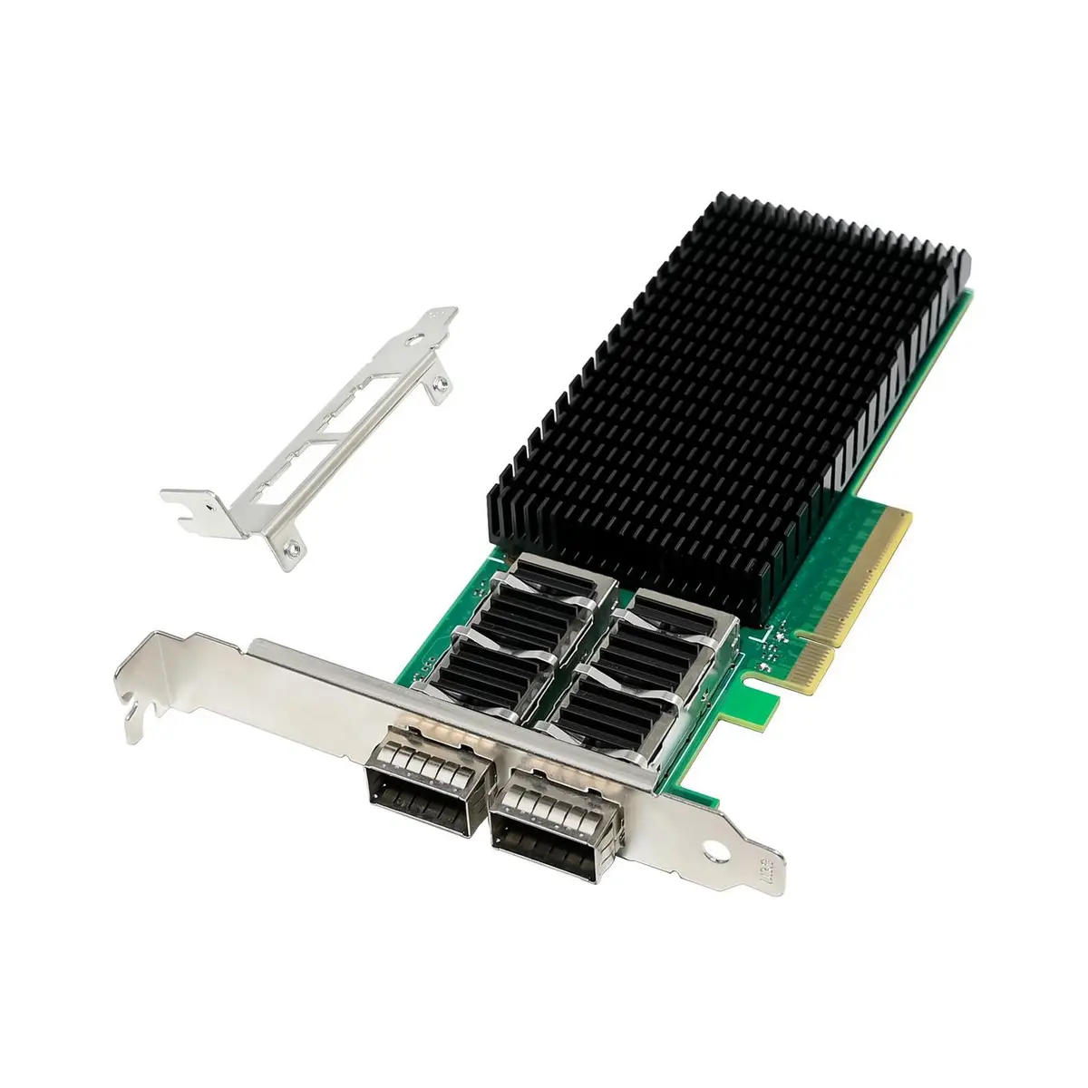 MicroConnect MC-PCIEX8-XL710-QDA2 iekšējā tīkla karte ar