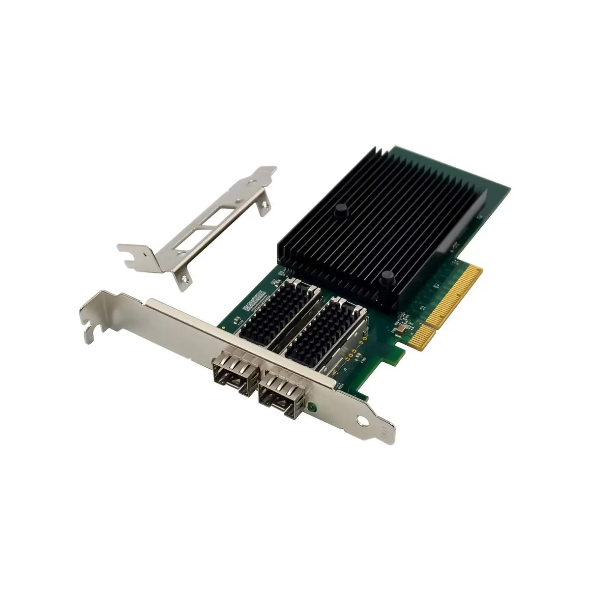 Microconnect MC-PCIEX8-X710-DA2 iekšējā optiskās šķiedras tīkla