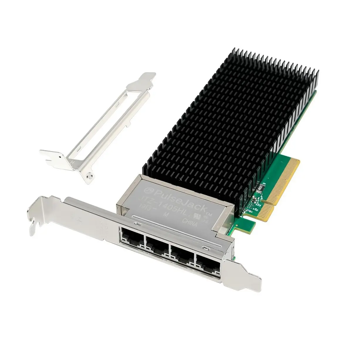Iekšējā tīkla karte Microconnect MC-PCIEX8-X710-T4 ar