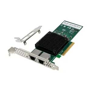 Сетевая карта MicroConnect X710T2L PCIe x8 с двумя портами 10GbE