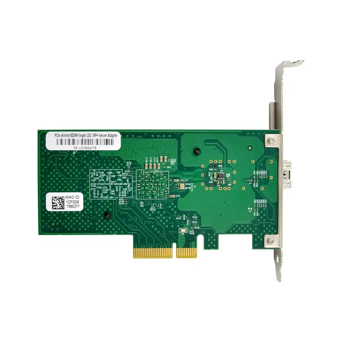 Сетевая карта Microconnect MC-PCIEX4-X520-DA1 Photo 6