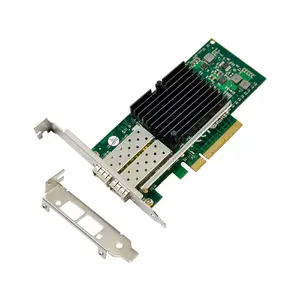 Внутренняя проводная сетевая карта MicroConnect MC-PCIEX8-X520-DA2 PCIe x8 оптоволокно 10000 Мбит/с