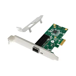 Tīkla karte Microconnect MC-PCIEX1-I210-F1 iekšējā PCIe x1 optiskā šķiedra 1000 Mbit/s vadu