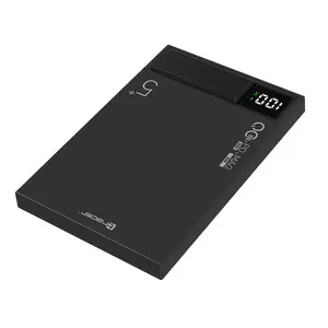 Portable charger TRACER AirMag1 5000 mAh — MagSafe, 20 W USB‑C PD, wireless, 1 device, 115 g, black