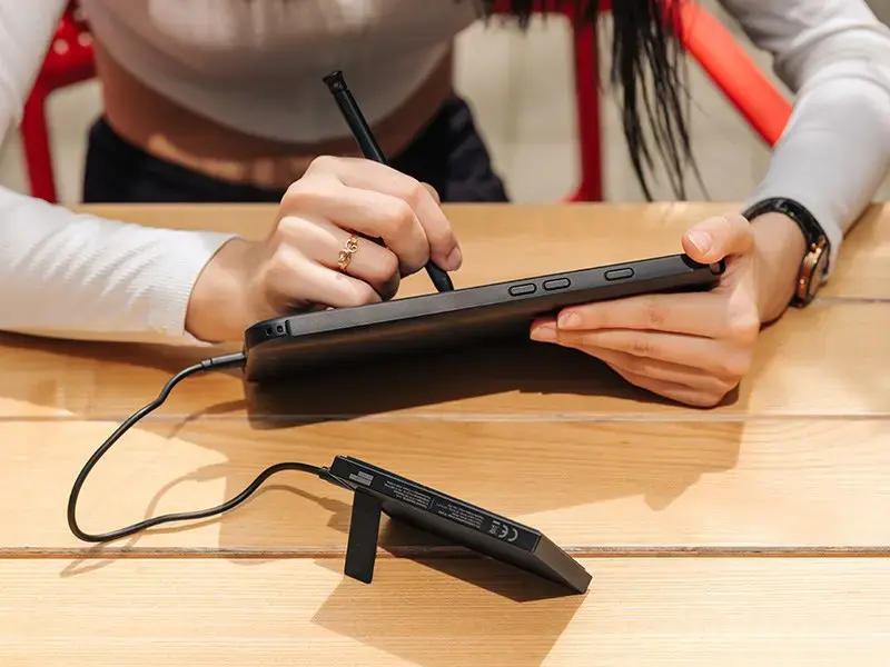 TRACER AirMag1 portable charger 5000 mAh Photo 7