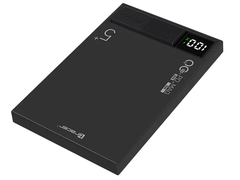 Portatīvais lādētājs TRACER AirMag1 5000 mAh