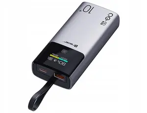 Portatīvais akumulators Tracer Comet 10000 mAh