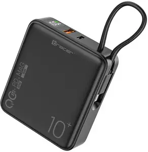 Portable Charger Tracer Scout 10000 mAh MAG+PD+QC