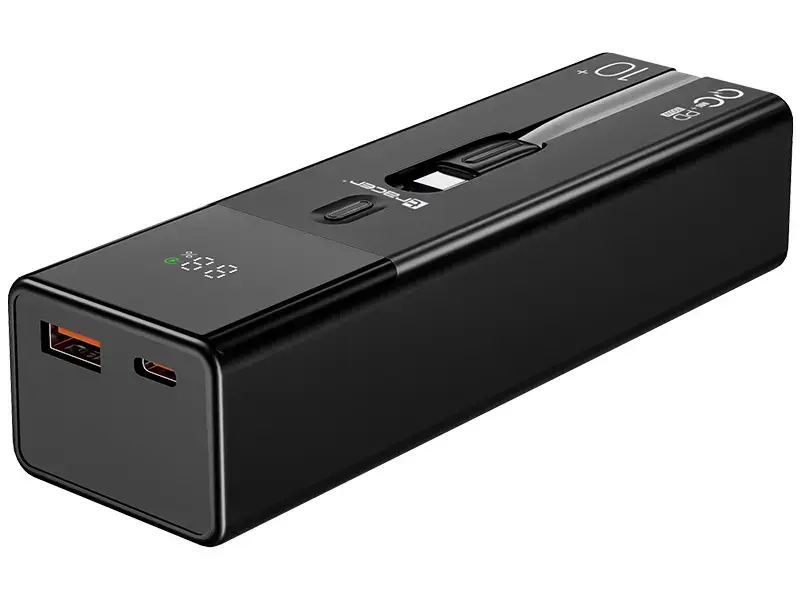 TRACER Quant 10000 mAh Power Bank Photo 2