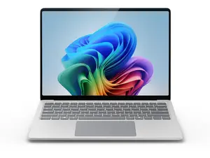 Microsoft Surface Laptop 7 Copilot+ PC Intel Core Ultra 7 268V 13.8 Inch Touchscreen 32GB RAM 512GB SSD Windows 11 Pro Platinum